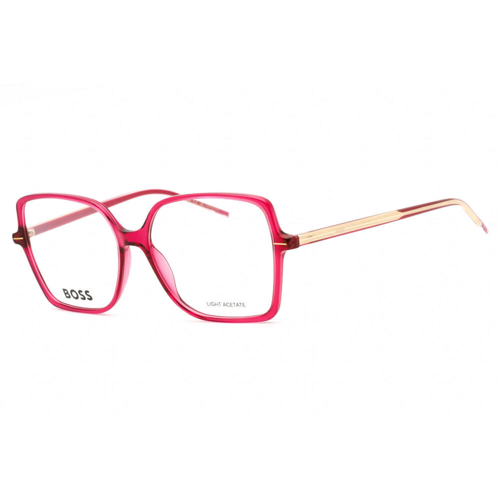 NWT Hugo Boss BOSS 1587-08CQ 00 55mm New Eyeglasses